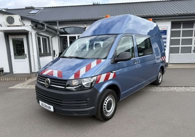 Volkswagen T6 Transporter, 2019