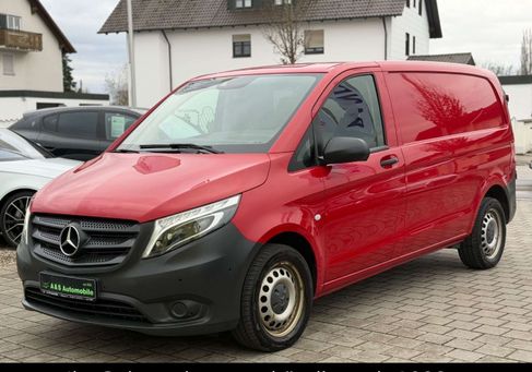 Mercedes-Benz Vito, 2021