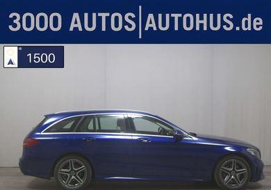Mercedes-Benz C 300, 2021