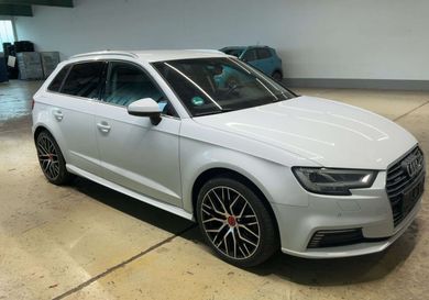 Audi A3, 2019