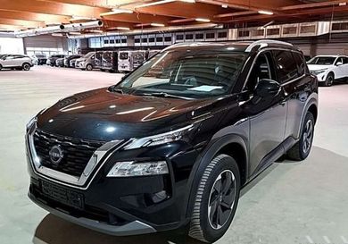 Nissan X-Trail, 2025