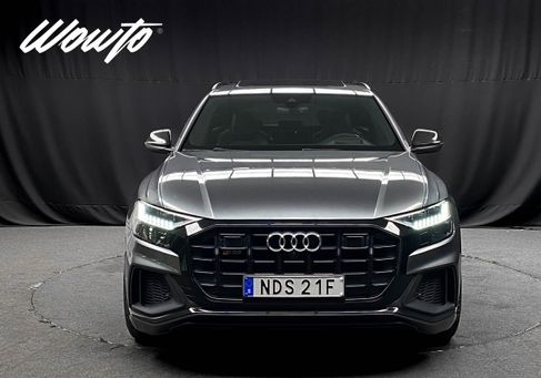 Audi Q8, 2020