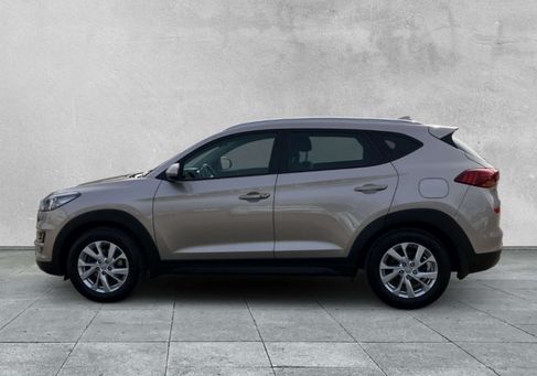 Hyundai Tucson, 2020