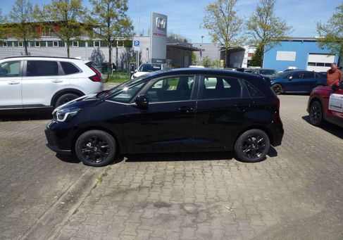 Honda Jazz, 2025