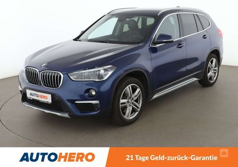 BMW X1, 2017