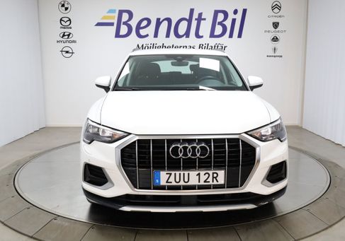 Audi Q3, 2021 2