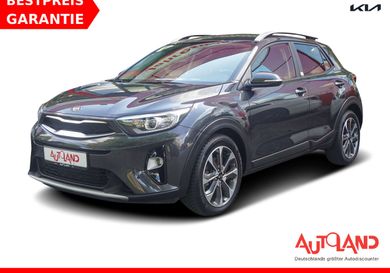 Kia Stonic, 2019