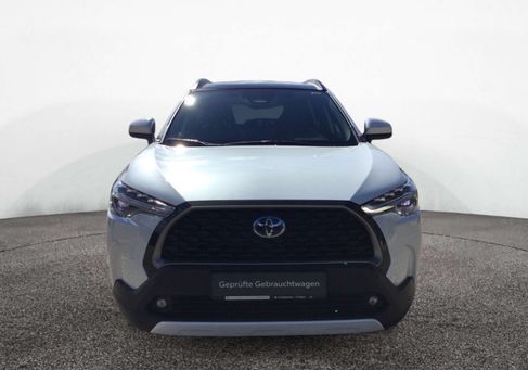 Toyota Corolla Cross, 2023 3