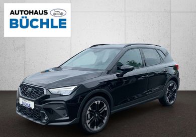 Seat Arona, 2026
