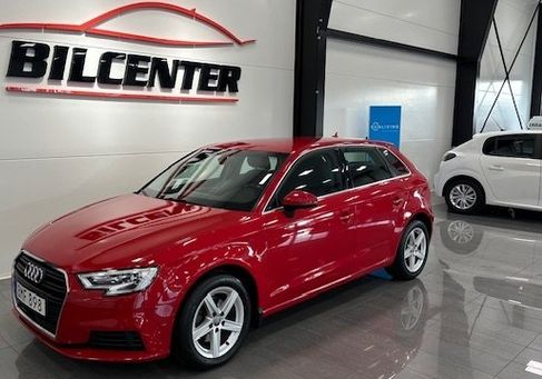 Audi A3, 2018 2