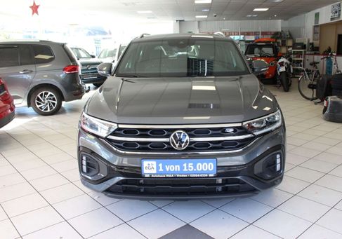 Volkswagen T-Roc, 2022