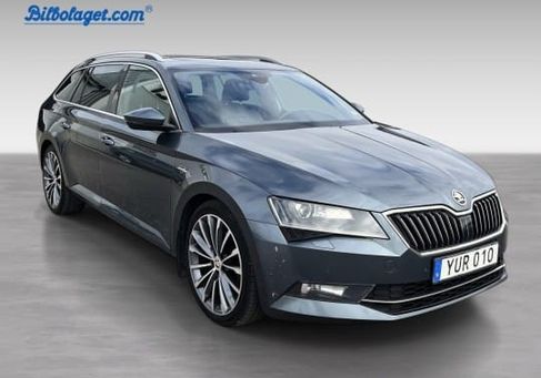 Skoda Superb, 2019