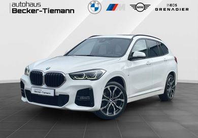 BMW X1, 2020
