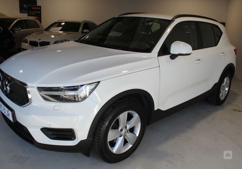 Volvo XC40, 2019