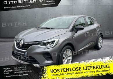 Renault Captur, 2020