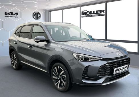MG ZS, 2026