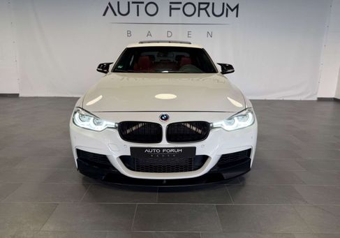 BMW 340, 2018