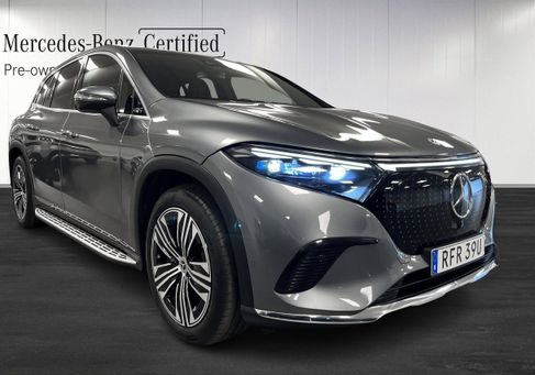 Mercedes-Benz EQS, 2023