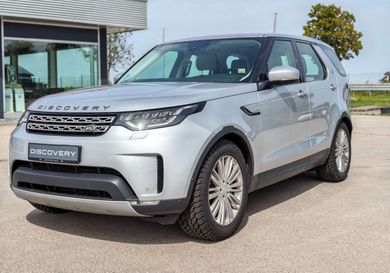 Land Rover Discovery, 2018
