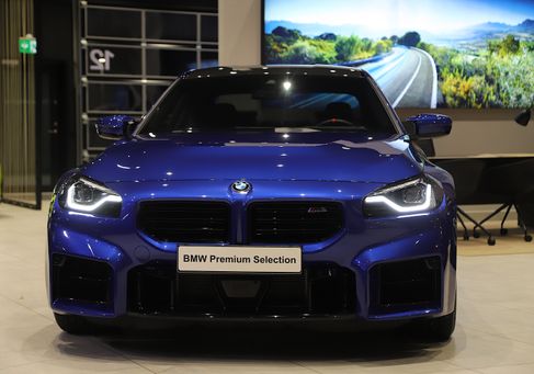 BMW M2, 2025