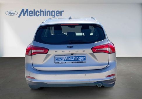 Ford Focus, 2021