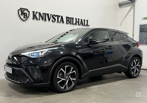 Toyota C-HR, 2020