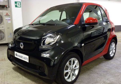 Smart ForTwo, 2019