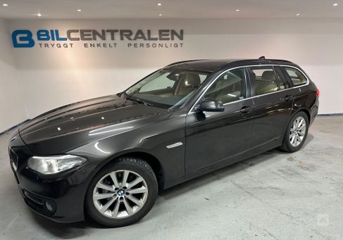 BMW 530, 2014