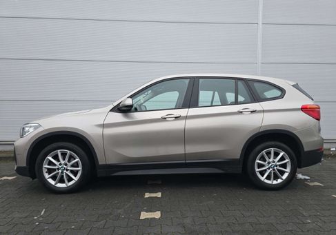 BMW X1, 2021