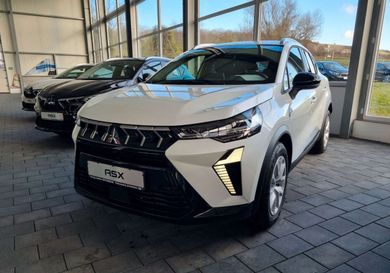 Mitsubishi ASX, 2025