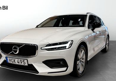 Volvo V60, 2019