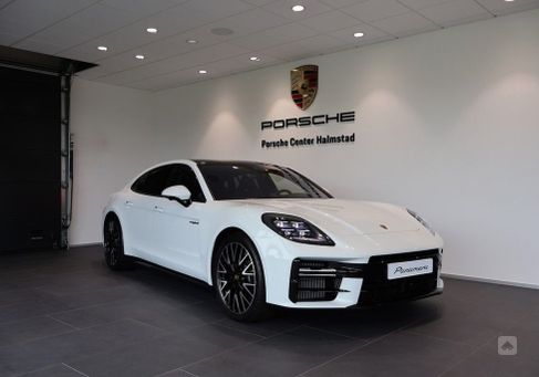 Porsche Panamera, 2024