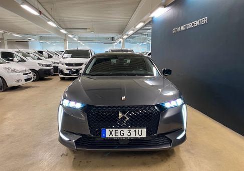 DS Automobiles DS4, 2022