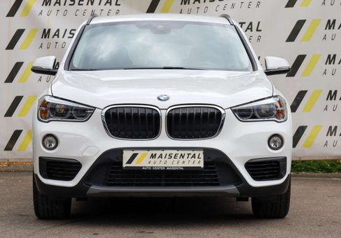 BMW X1, 2018 2