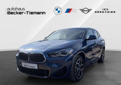 BMW X2, 2021