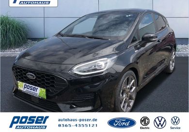 Ford Fiesta, 2023