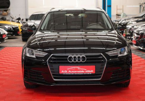 Audi A4, 2018