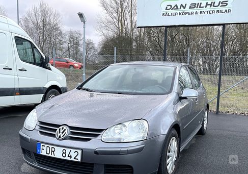 Volkswagen Golf, 2007