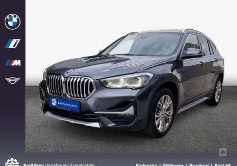 BMW X1, 2020