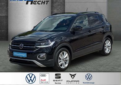 Volkswagen T-Cross, 2023