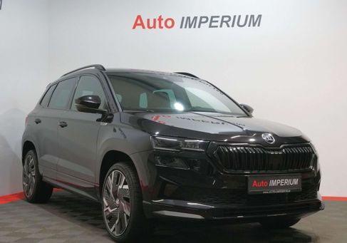 Skoda Karoq, 2022