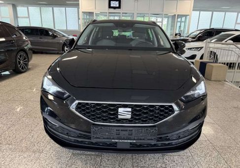 Seat Leon, 2022