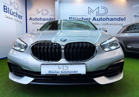 BMW 118, 2021 3
