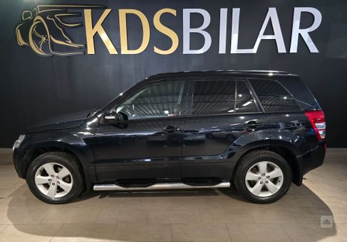 Suzuki Grand Vitara, 2012
