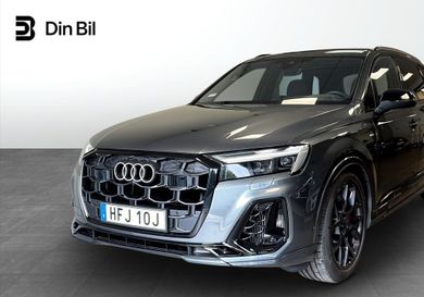 Audi Q7, 2026