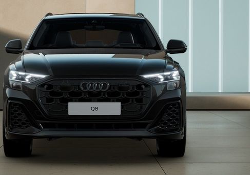 Audi Q8, 2026