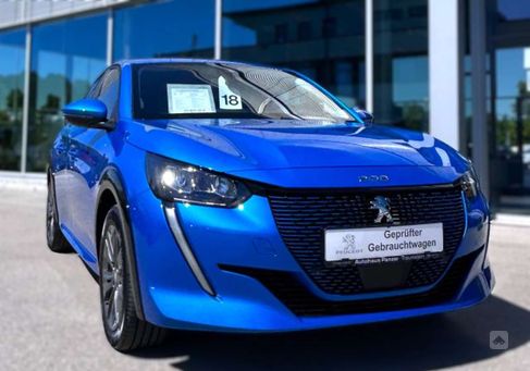 Peugeot 208, 2021