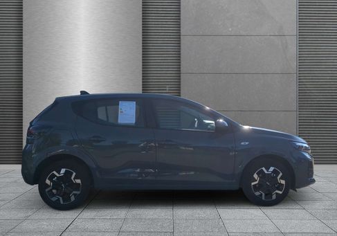 Dacia Sandero, 2026