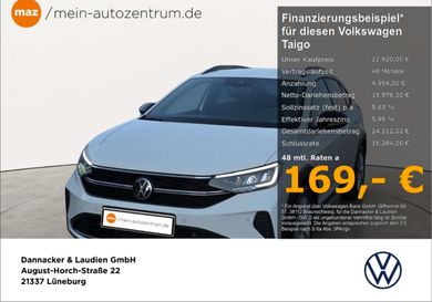 Volkswagen Taigo, 2024