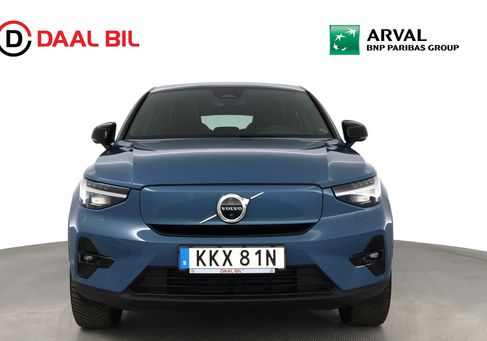 Volvo C40, 2022